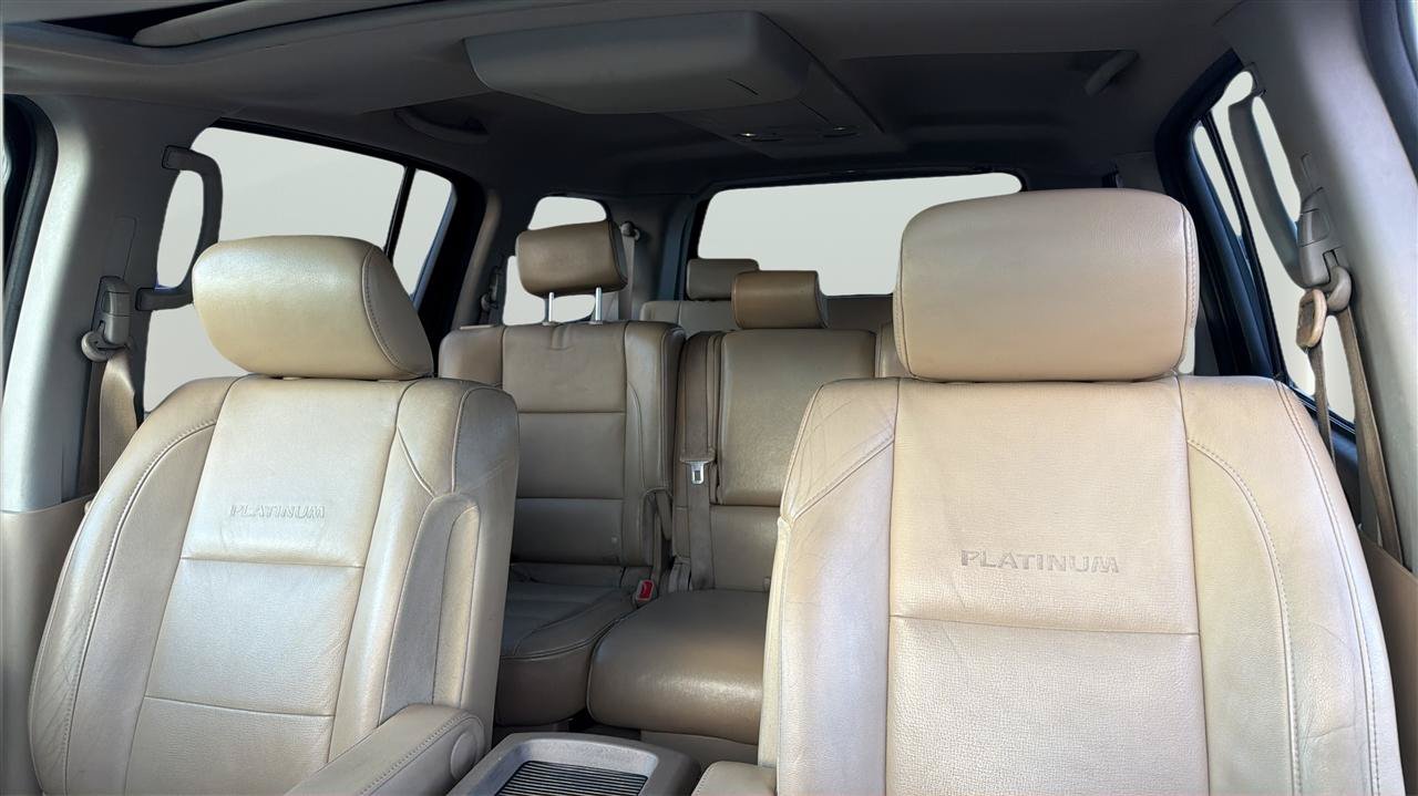 Used 2011 Nissan Armada Platinum AWD/4WD image 20