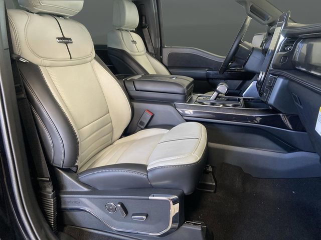 New 2025 Ford F150 Lightning Platinum image 34