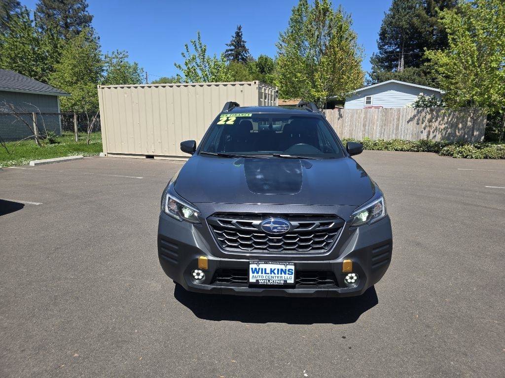 Used 2022 Subaru Outback Wilderness w/ Wilderness Package AWD/4WD image 43