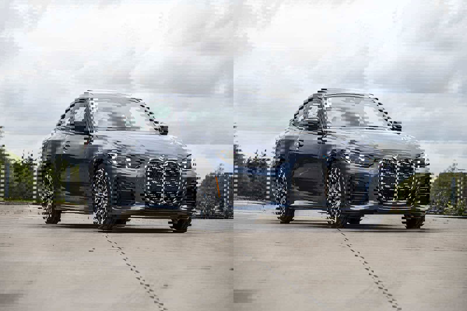 Used 2025 BMW 430i Coupe w/ M Sport Package image 1