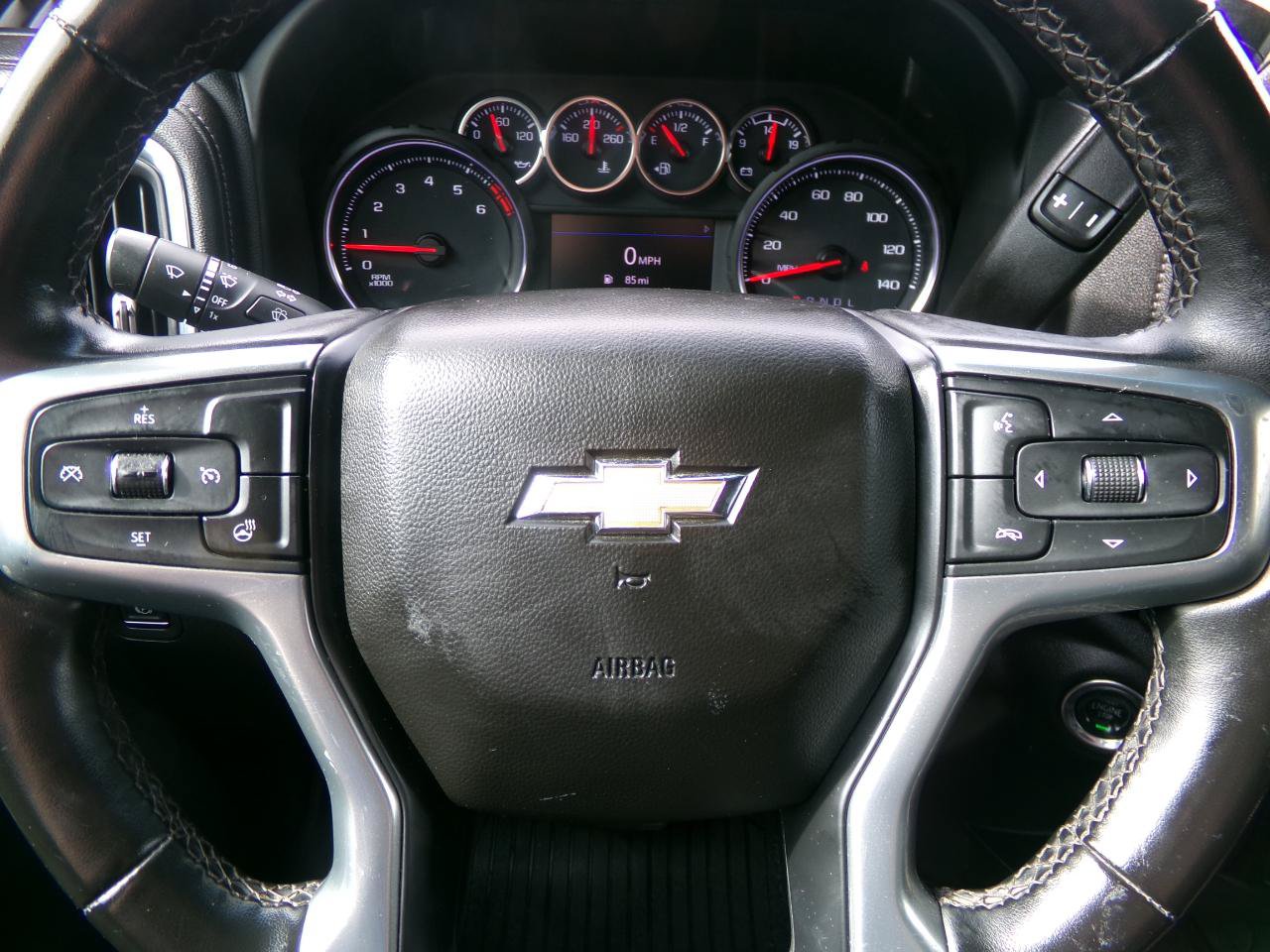 Used 2023 Chevrolet Silverado 2500 LT w/ Convenience Package AWD/4WD image 17