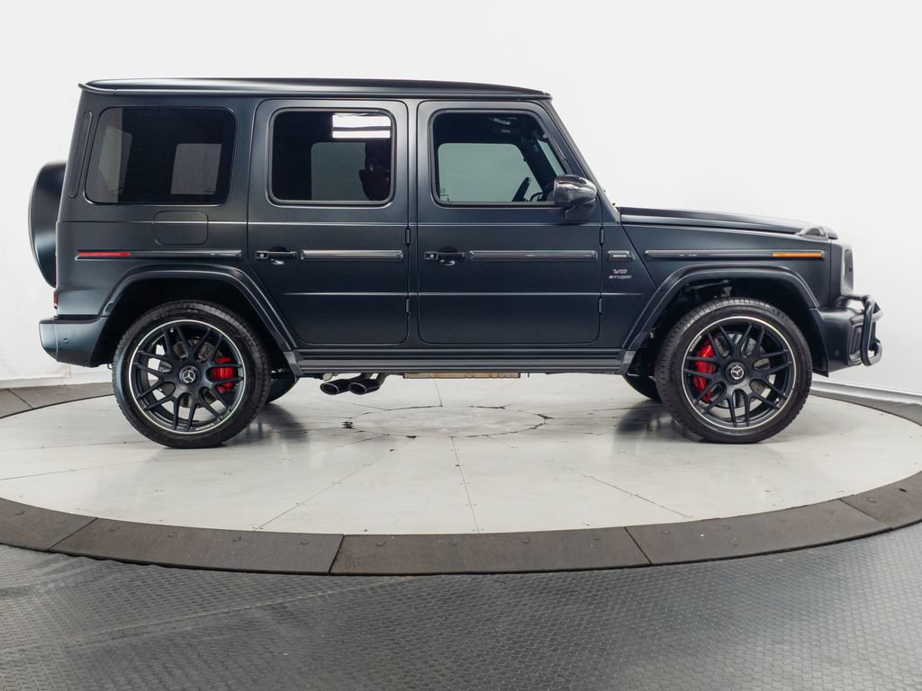 Certified 2026 Mercedes-Benz G 63 AMG 4MATIC image 34
