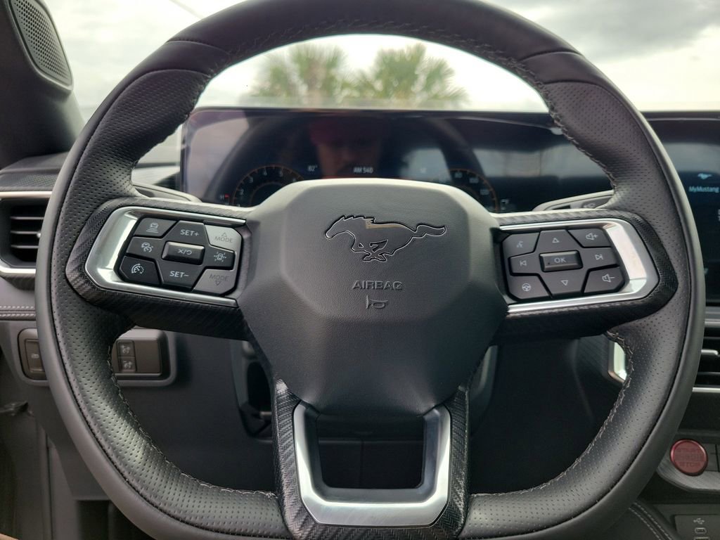 New 2025 Ford Mustang GT Premium w/ GT Performance Package image 19