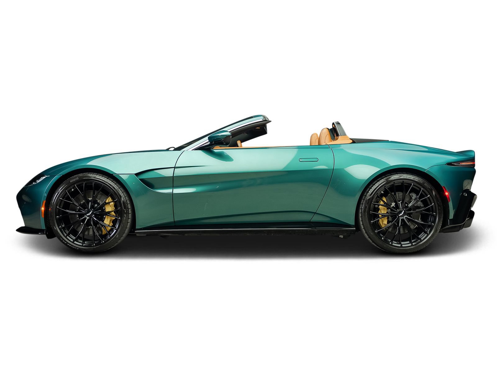 Used 2023 Aston Martin V8 Vantage Roadster RWD image 18