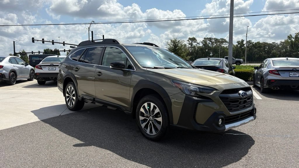 Certified 2024 Subaru Outback Limited XT w/ Popular Package #2 AWD/4WD image 3