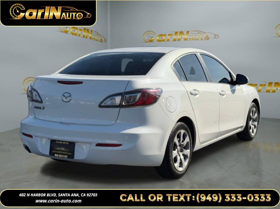Used 2012 MAZDA MAZDA3 i Sport image 4