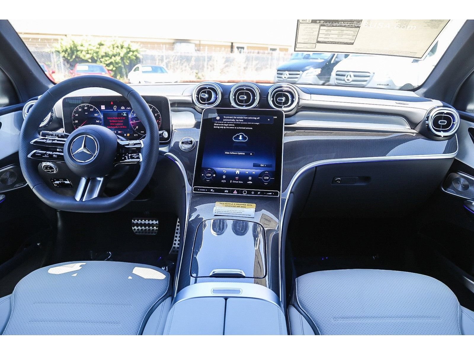 New 2026 Mercedes-Benz GLC 300 4MATIC image 10
