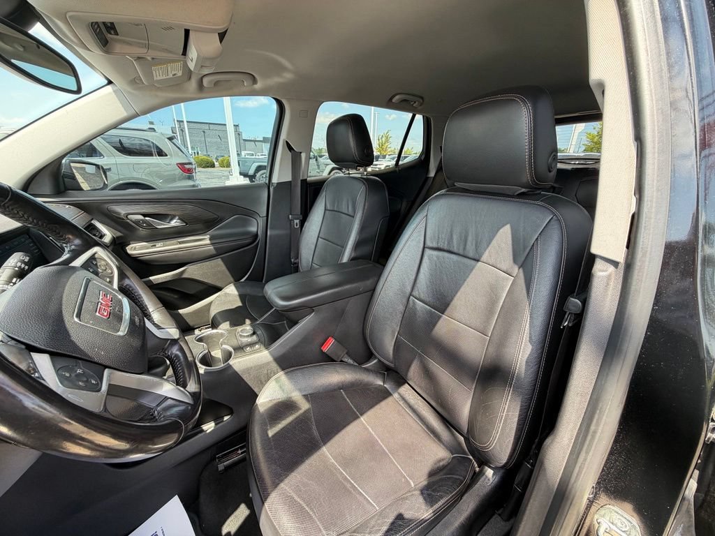 Used 2019 GMC Terrain SLT FWD image 12