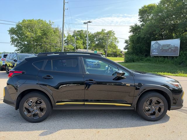 Certified 2025 Subaru Crosstrek 2.5i Sport AWD/4WD image 8