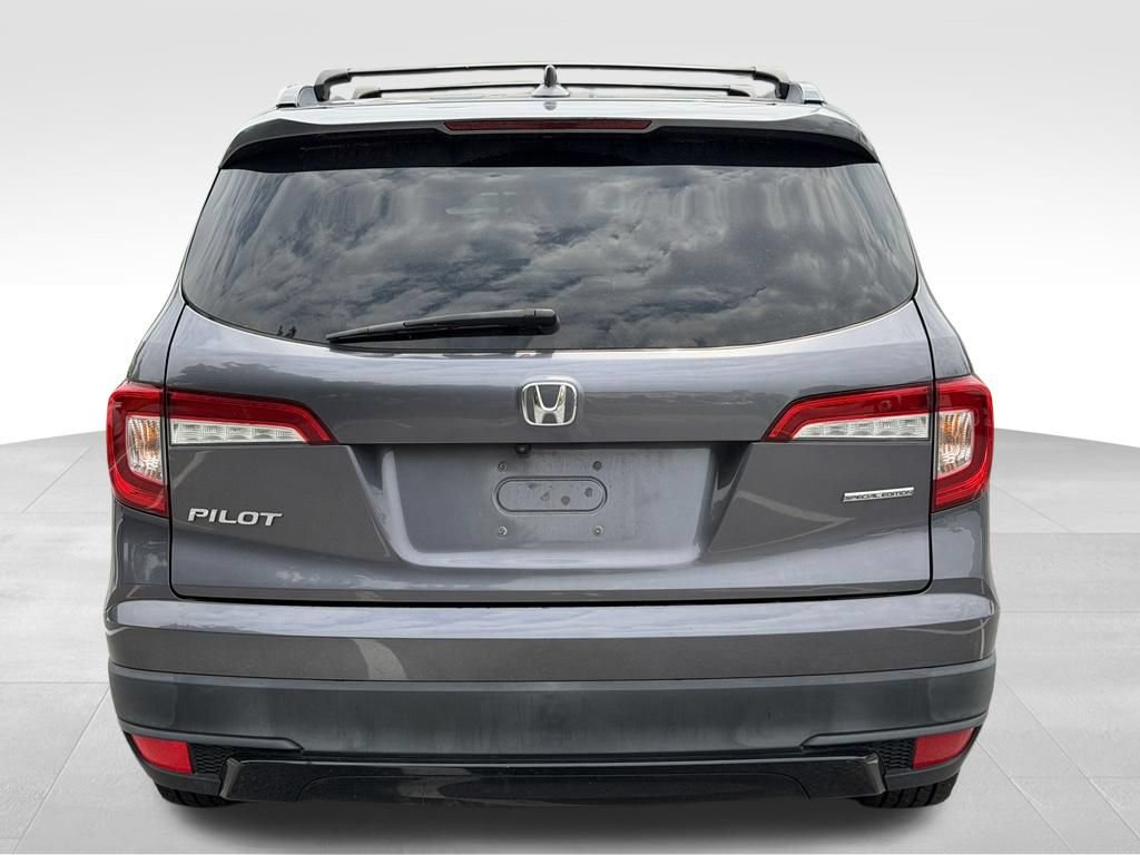 Used 2021 Honda Pilot Special Edition image 5