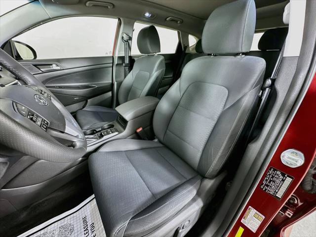Used 2019 Hyundai Tucson Night FWD image 18