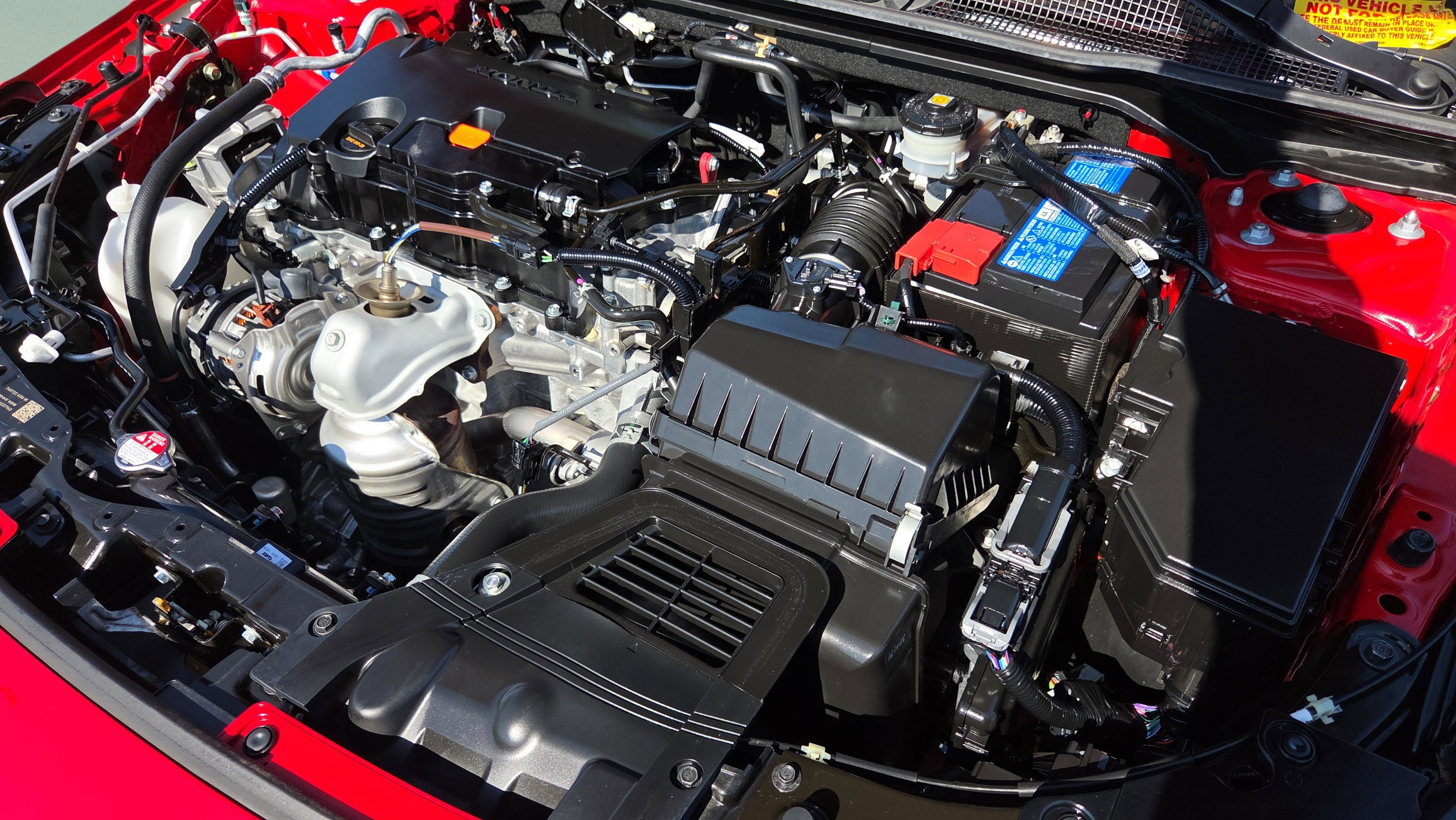 Used 2023 Honda Civic Sport image 18