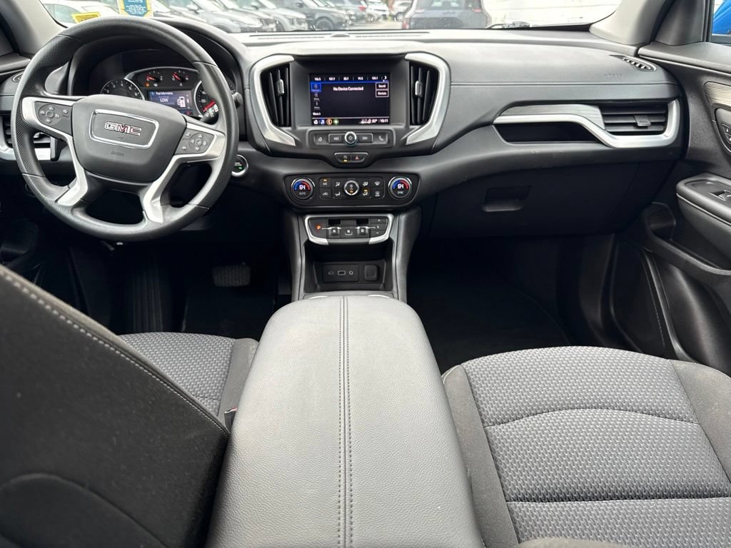 Used 2024 GMC Terrain SLE w/ Driver Convenience Package AWD/4WD image 17