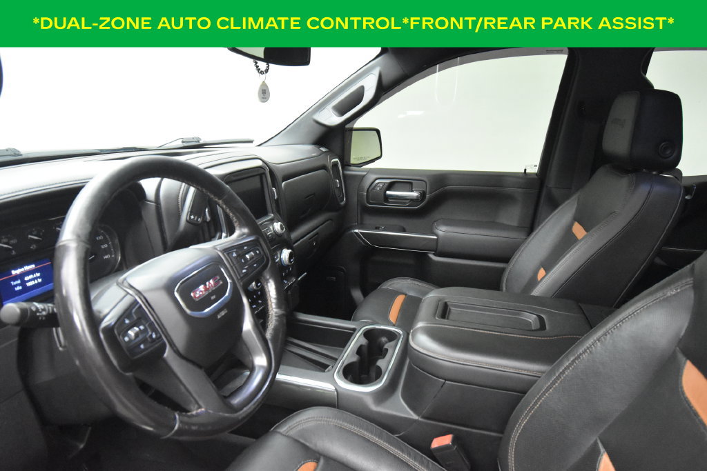 Used 2020 GMC Sierra 1500 AT4 w/ AT4 Premium Package AWD/4WD image 7