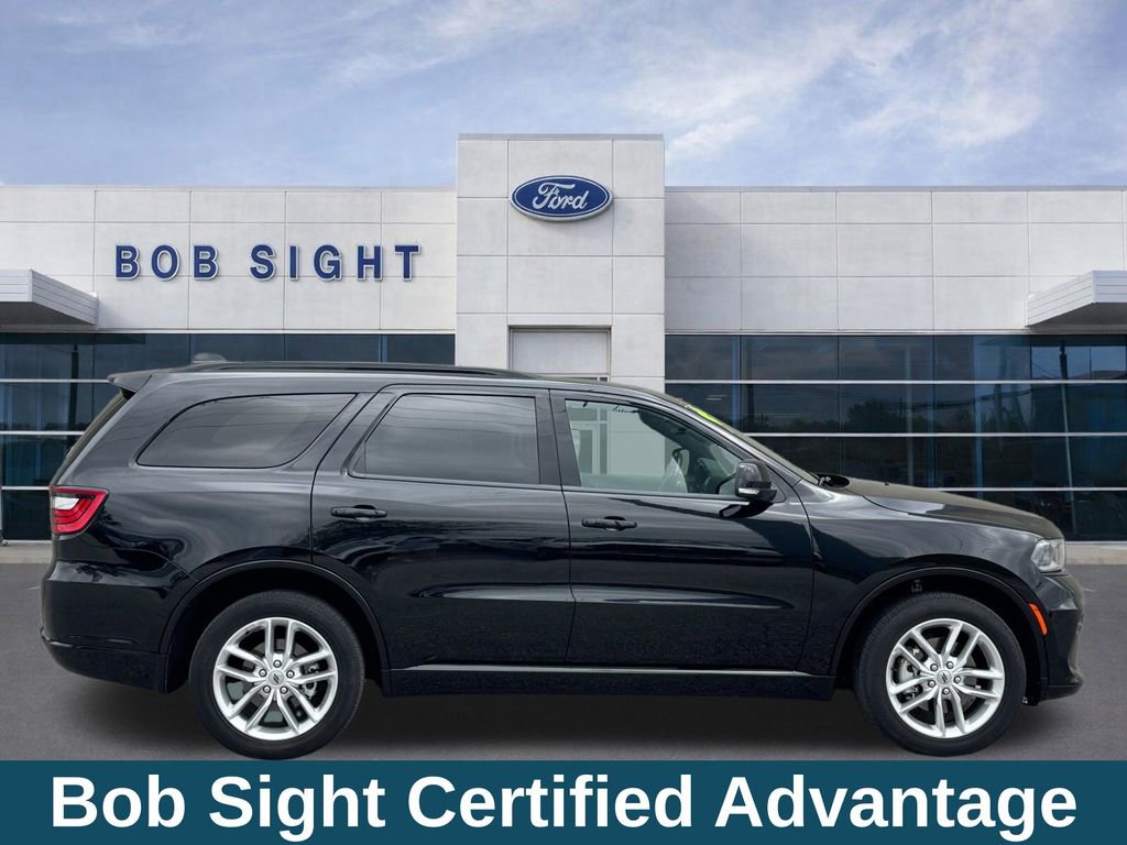 Used 2024 Dodge Durango GT AWD/4WD image 4