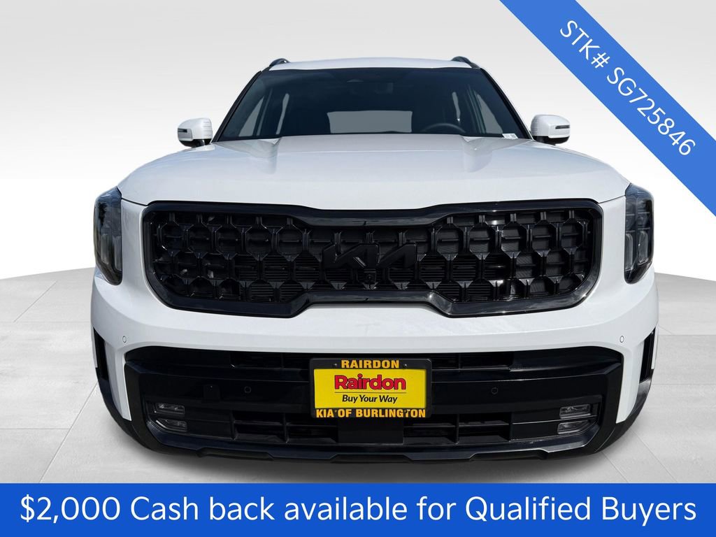 New 2025 Kia Telluride SX Prestige X-Line image 2