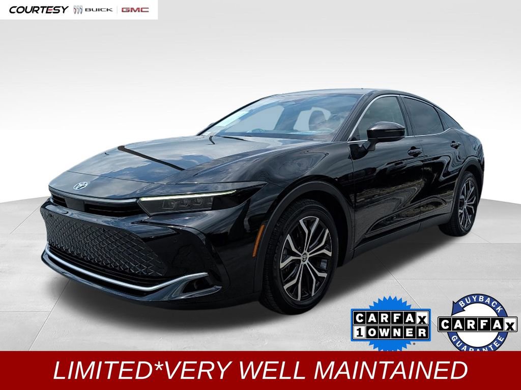 Used 2023 Toyota Crown AWD/4WD image 1