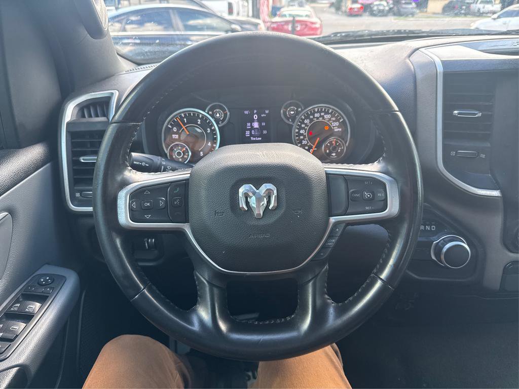 Used 2022 RAM 1500 Big Horn image 17