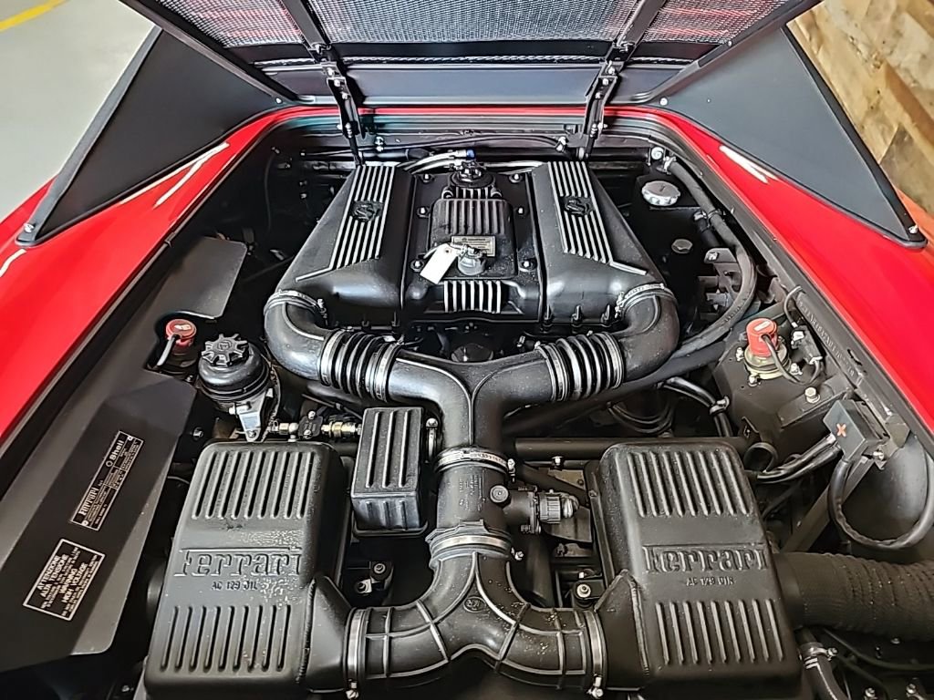 Used 1999 Ferrari F355 Spider image 8