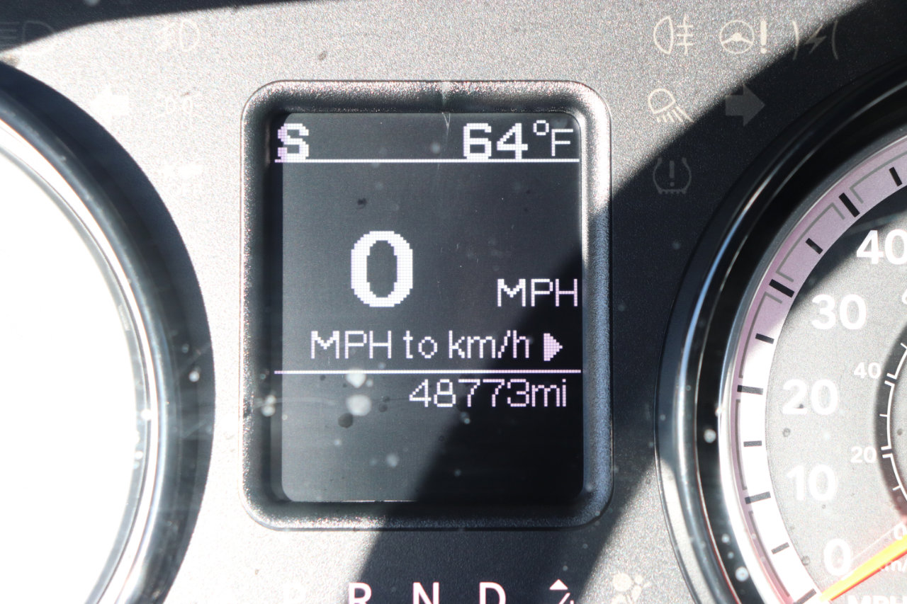 Used 2024 RAM 1500 Classic Warlock image 25