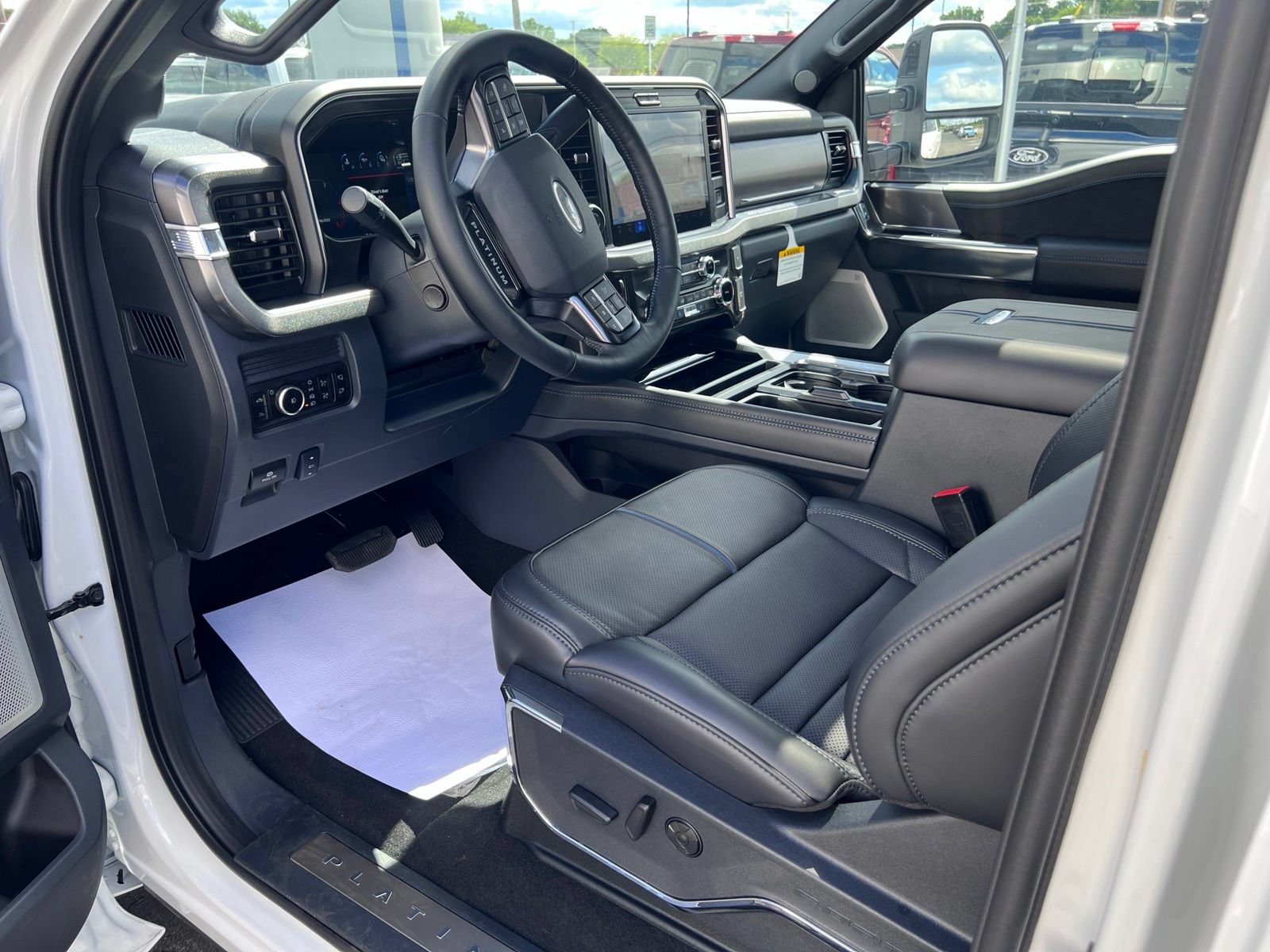 New 2026 Ford F350 Platinum AWD/4WD image 30
