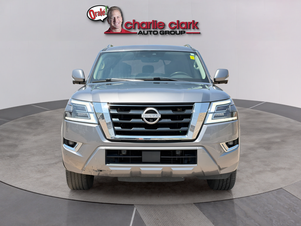 Used 2022 Nissan Armada SL RWD image 8