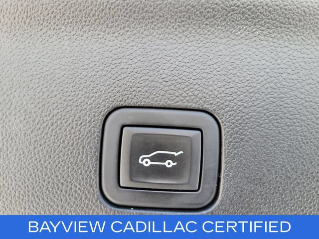 Certified 2023 Cadillac Escalade ESV Luxury AWD/4WD image 13