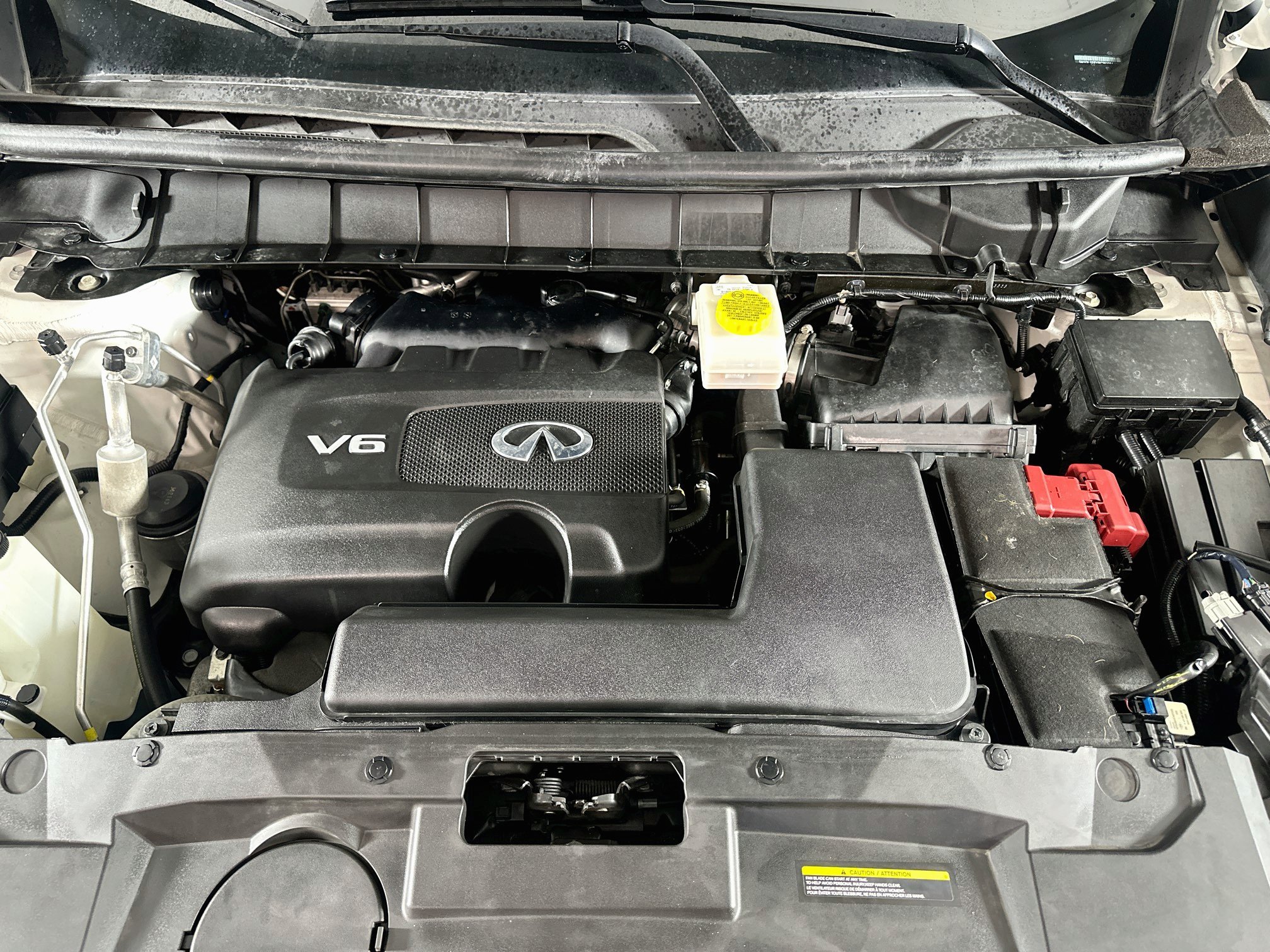 Used 2023 INFINITI QX60 Luxe w/ Vision Package AWD/4WD image 37