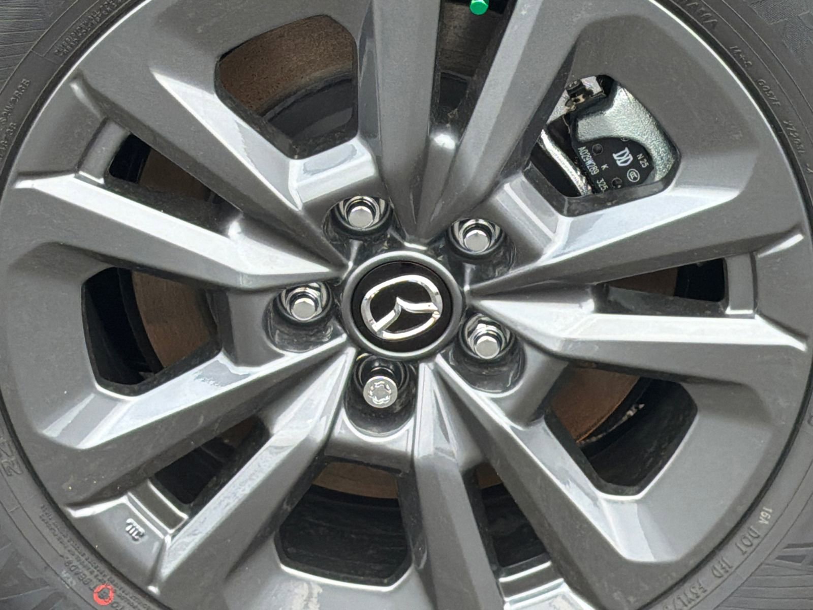 New 2026 MAZDA CX-5 Select image 4