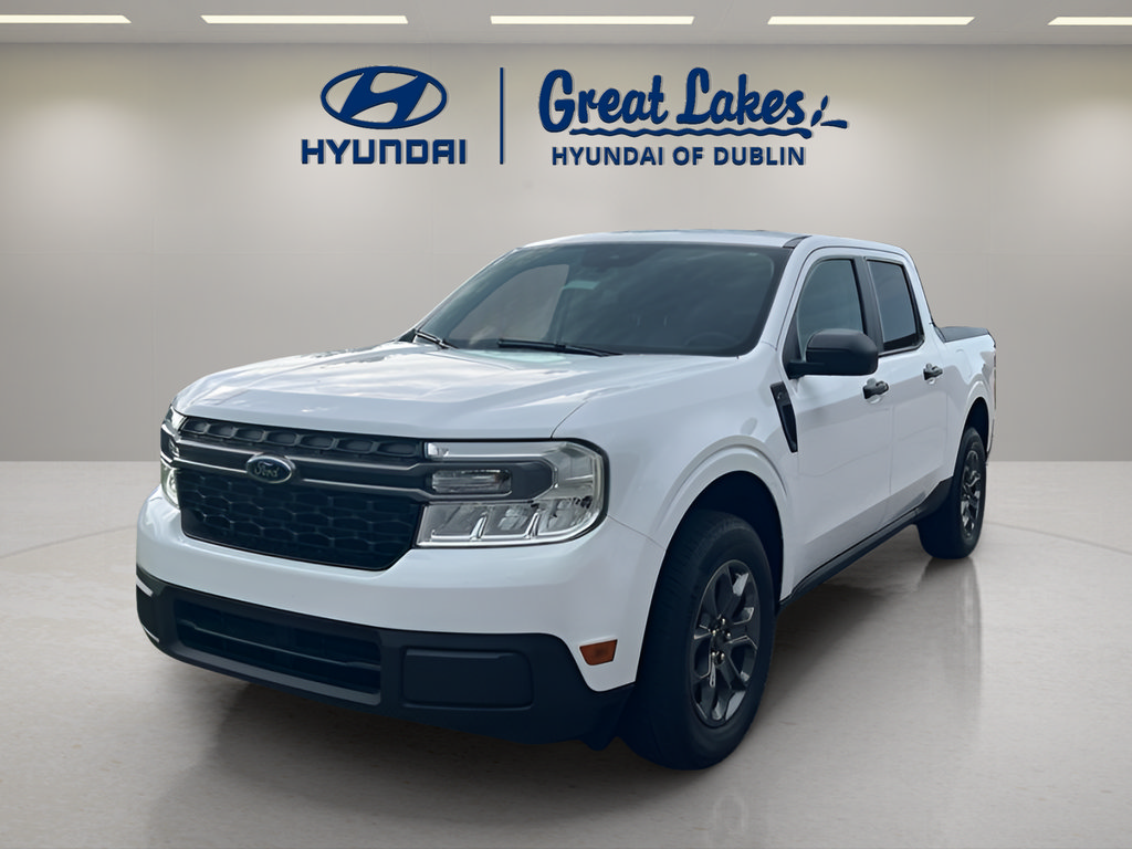 Used 2024 Ford Maverick XLT FWD image 1