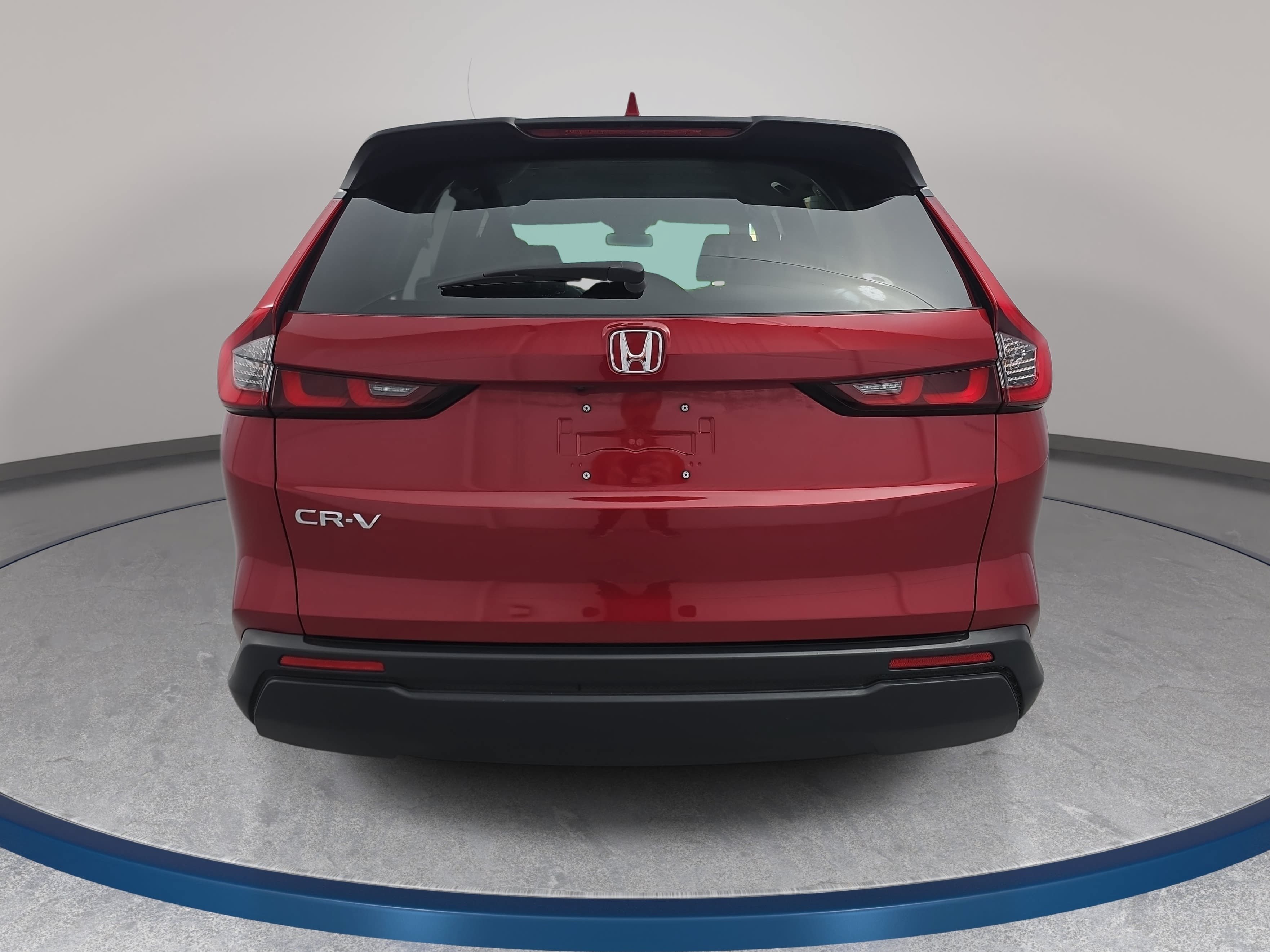 Certified 2025 Honda CR-V LX image 6