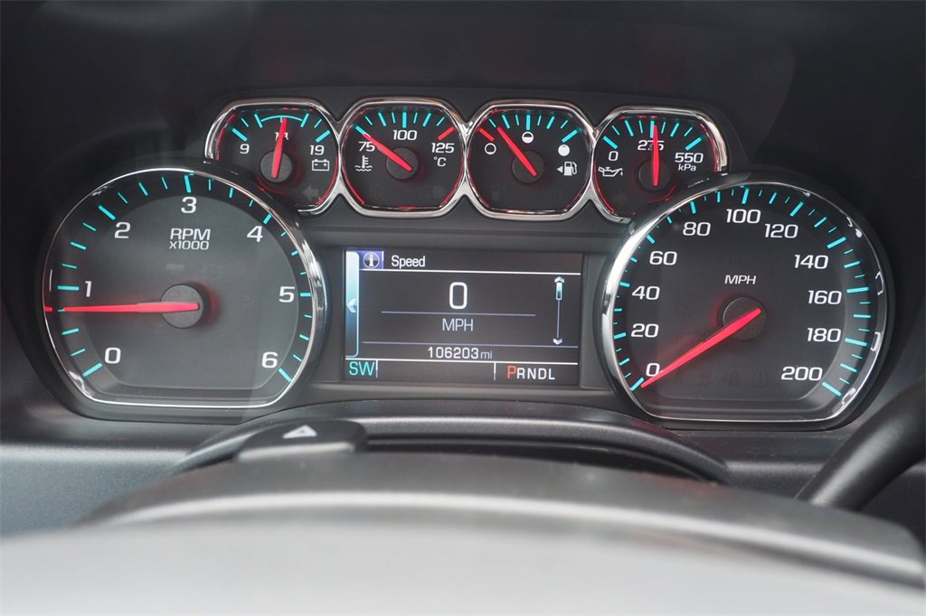 Used 2017 Chevrolet Silverado 1500 LT image 13