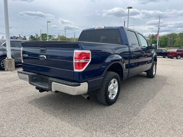Used 2010 Ford F150 XLT RWD image 4