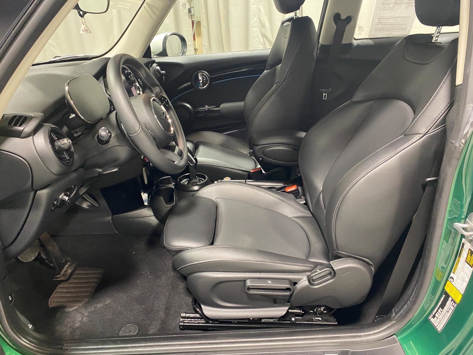 Certified 2022 MINI Cooper S image 12