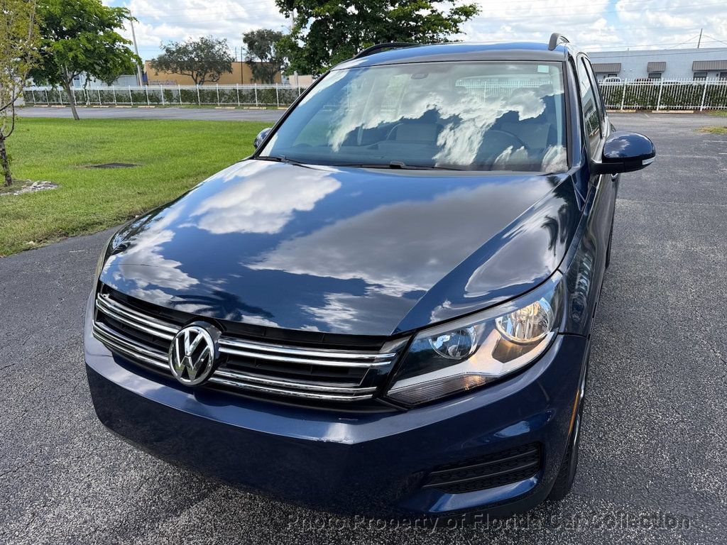 Used 2016 Volkswagen Tiguan S FWD image 16