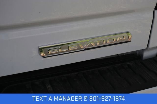 New 2026 GMC Sierra 1500 Elevation w/ Elevation Premium Package AWD/4WD image 8