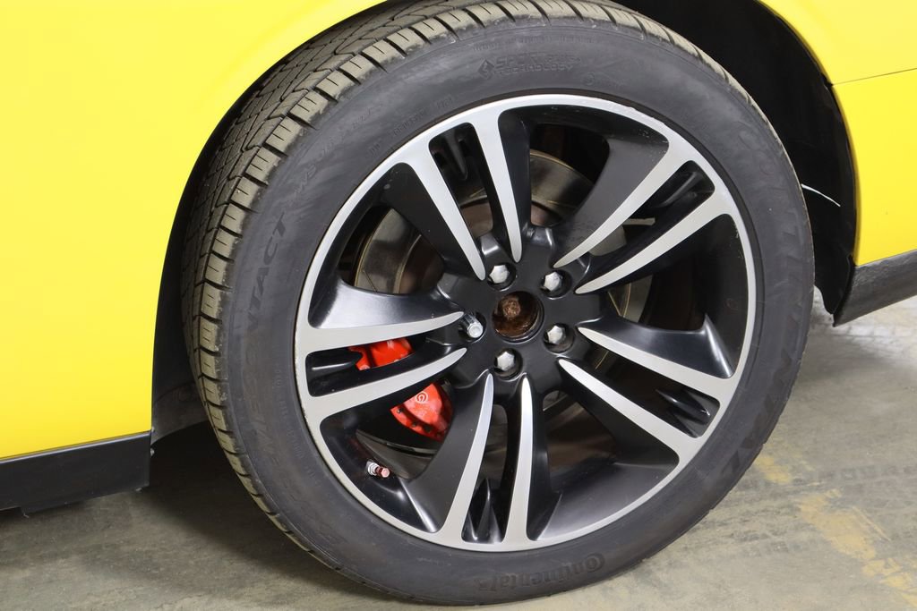 Used 2012 Dodge Challenger SRT8 Yellow Jacket w/ Premium Sound Group image 35