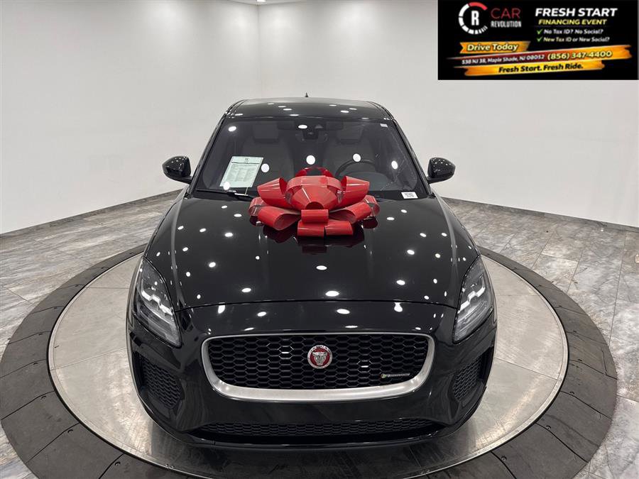 Used 2020 Jaguar E-PACE R-Dynamic S image 2