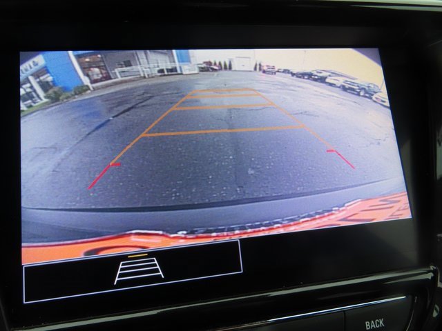 Certified 2023 Chevrolet TrailBlazer RS w/ Convenience Package image 25