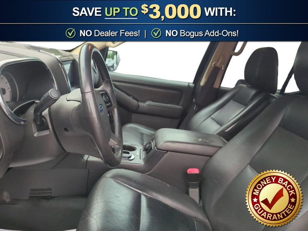 Used 2010 Ford Explorer Sport Trac Limited RWD image 14