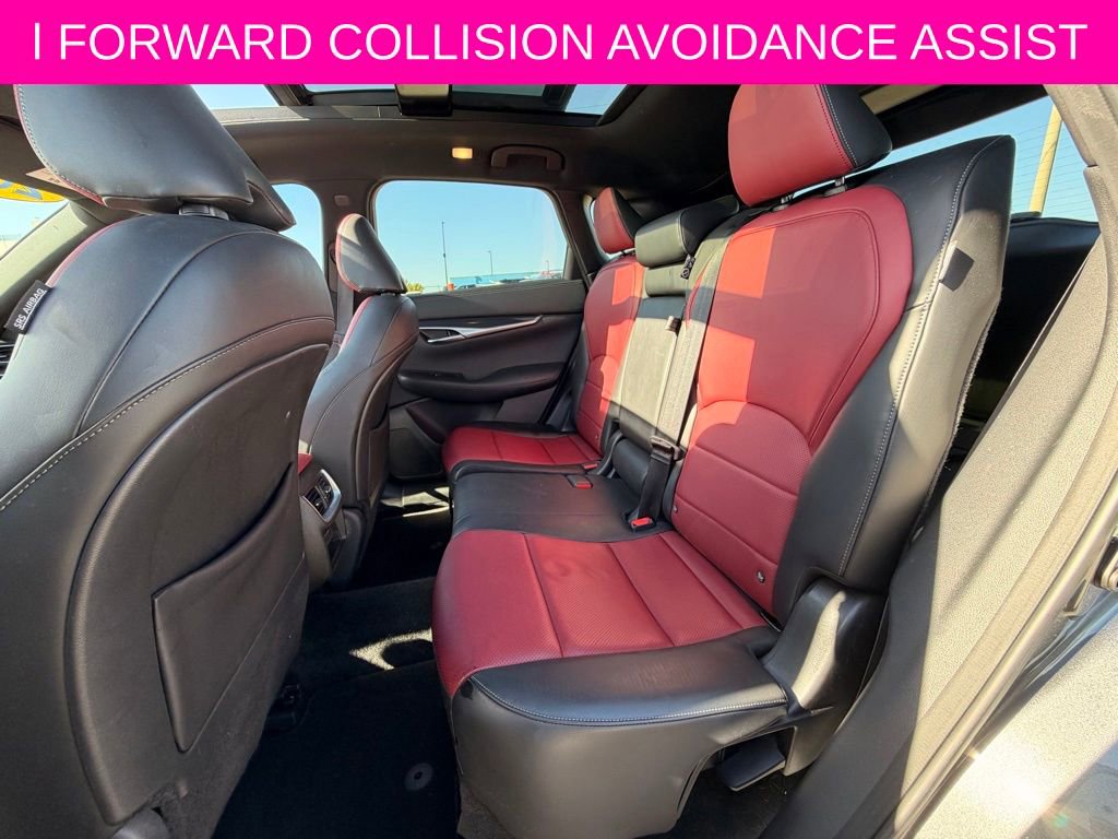 Used 2023 INFINITI QX50 Sport image 15