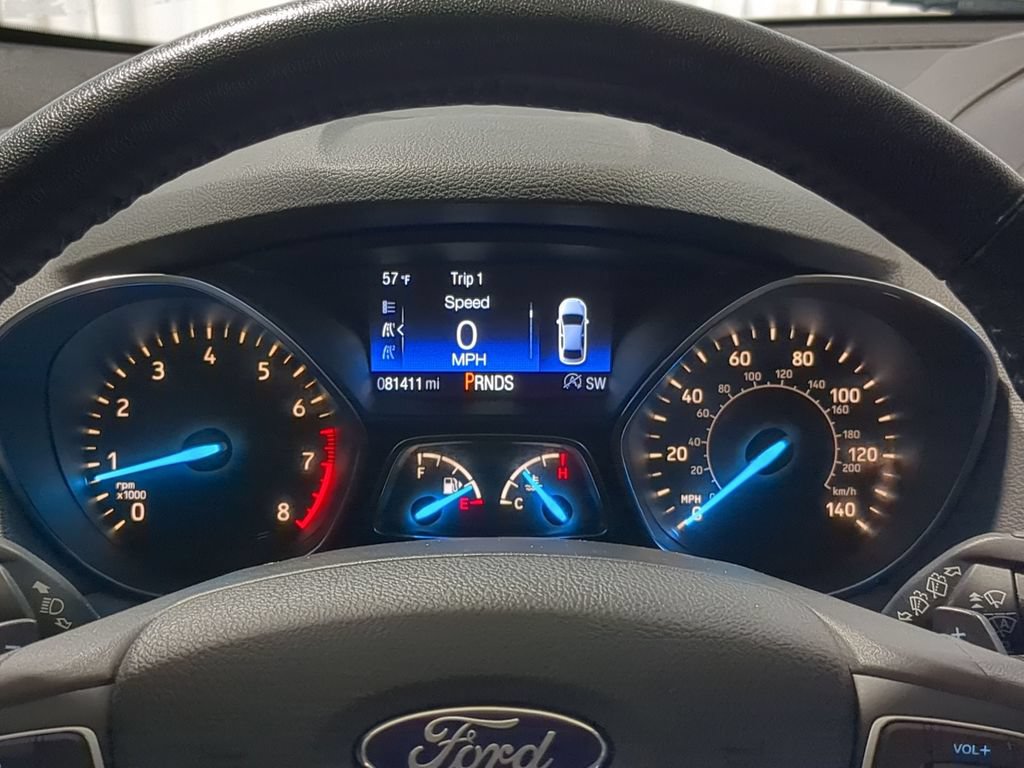 Used 2017 Ford Escape Titanium w/ Equipment Group 301A AWD/4WD image 33