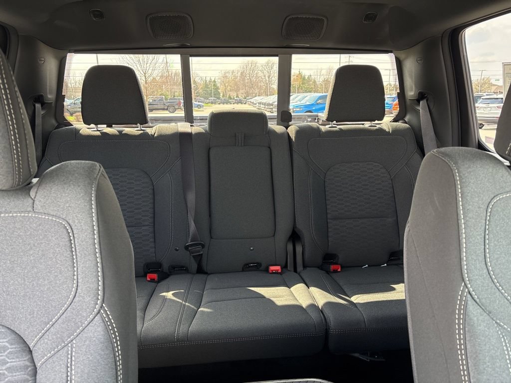 New 2026 RAM 1500 Big Horn AWD/4WD image 15