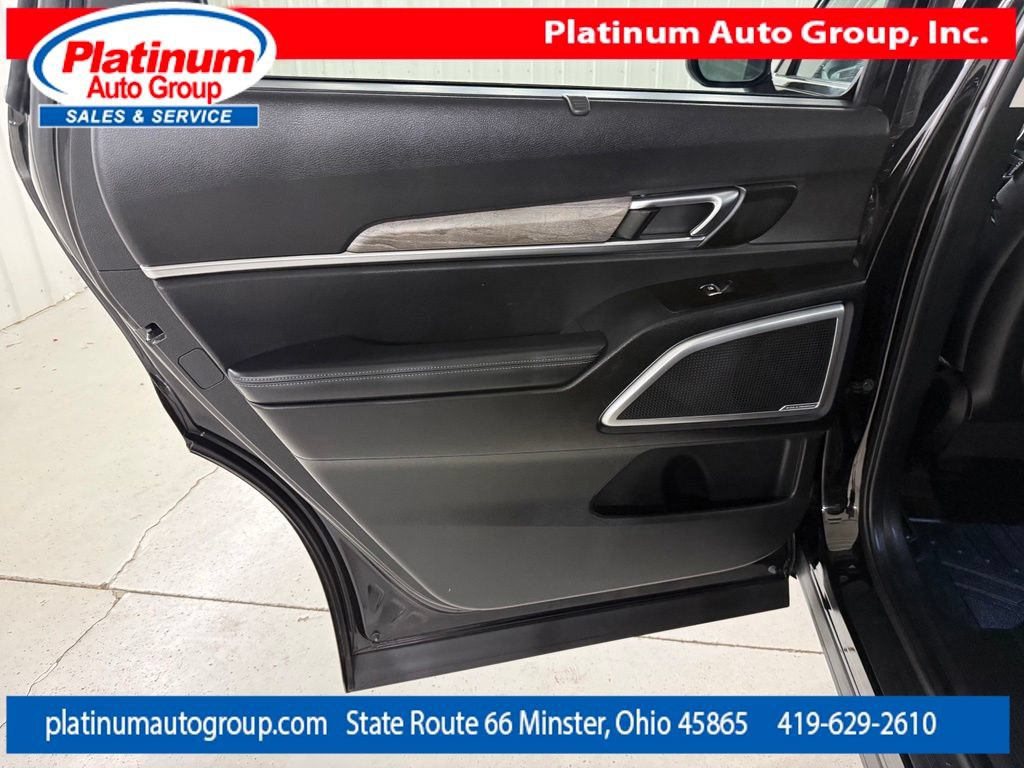 Used 2022 Kia Telluride EX w/ EX Premium Package AWD/4WD image 33