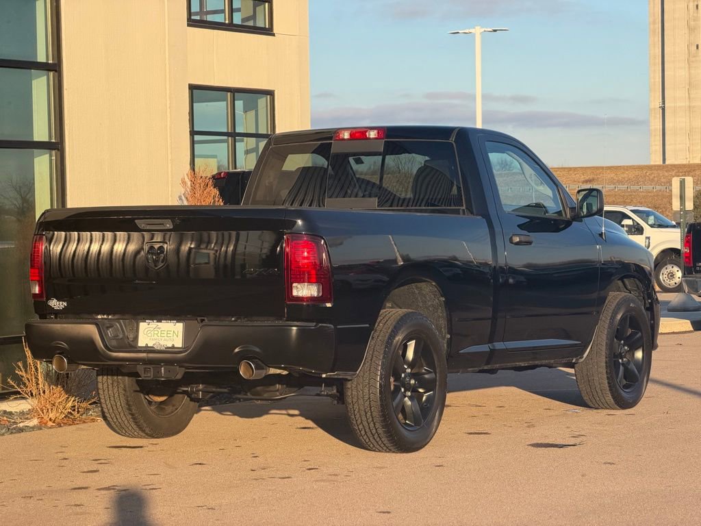 Used 2014 RAM 1500 Express image 5