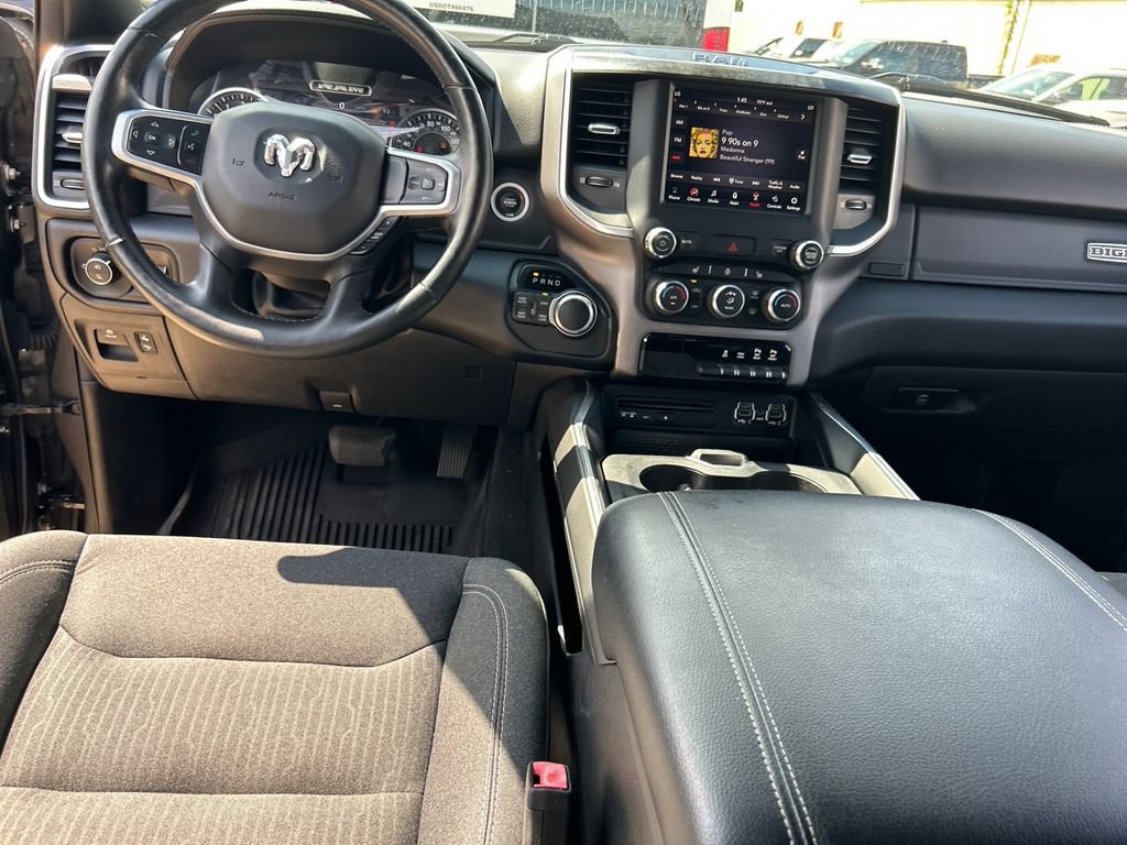 Used 2019 RAM 1500 Big Horn AWD/4WD image 3