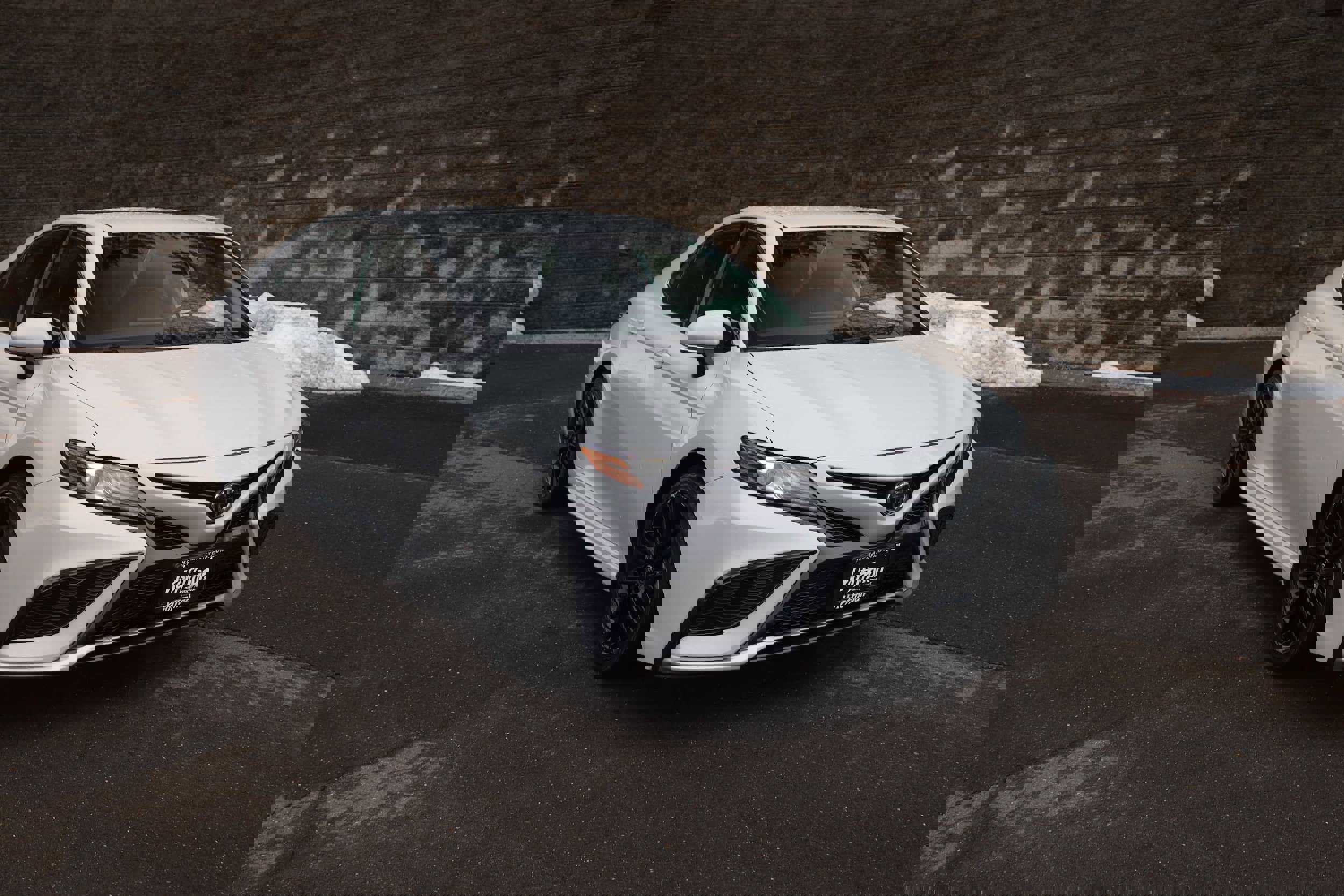 Certified 2024 Toyota Camry XSE image 2