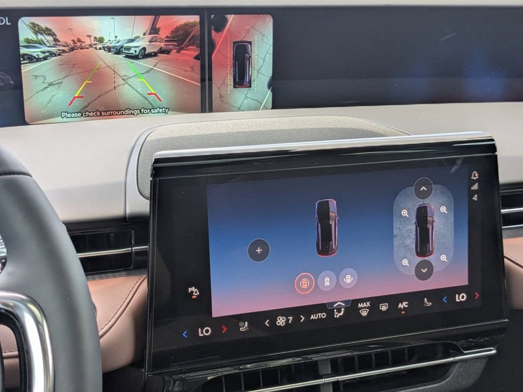 New 2026 Lincoln Nautilus Reserve AWD/4WD image 23