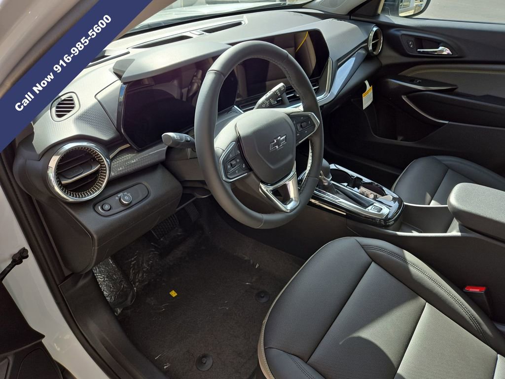 New 2026 Chevrolet Trax ACTIV w/ Driver Confidence Package image 3