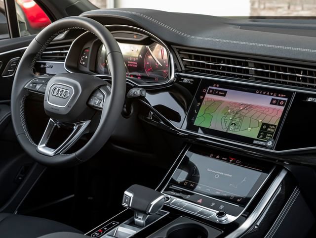 New 2026 Audi Q7 3.0T Premium Plus image 37